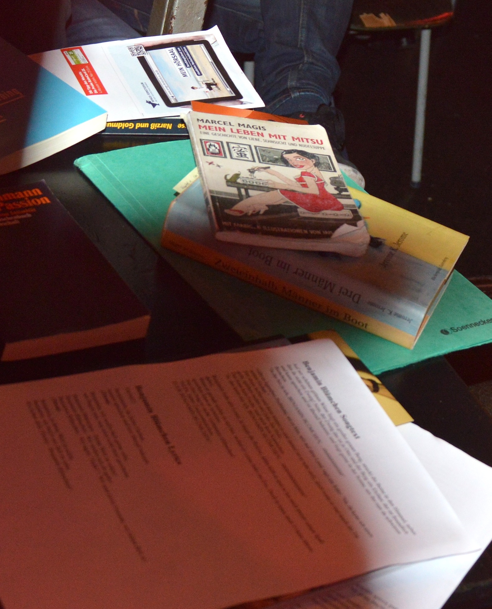 Lesen für Bier0414 2