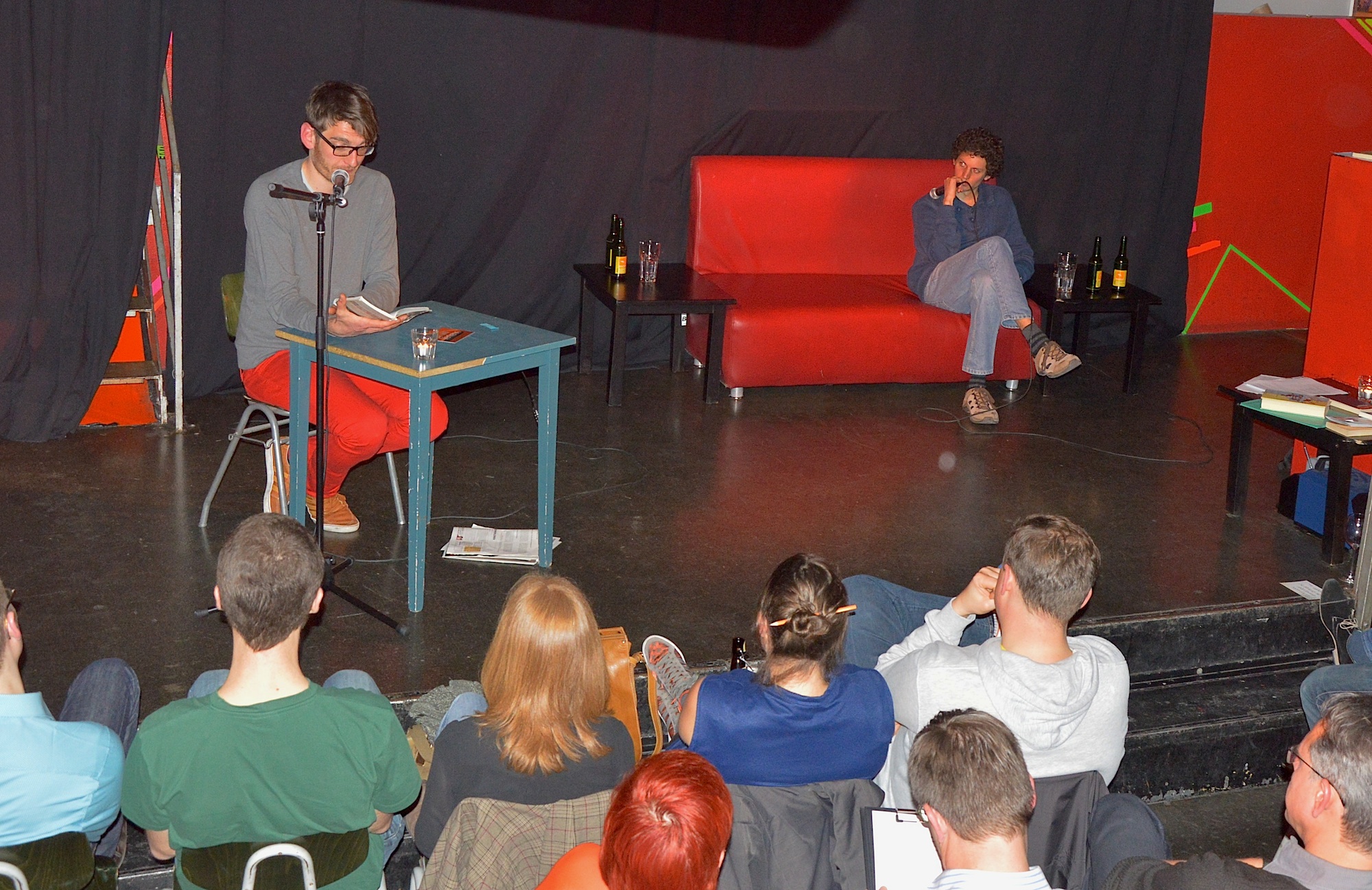 Lesen für Bier0414 4