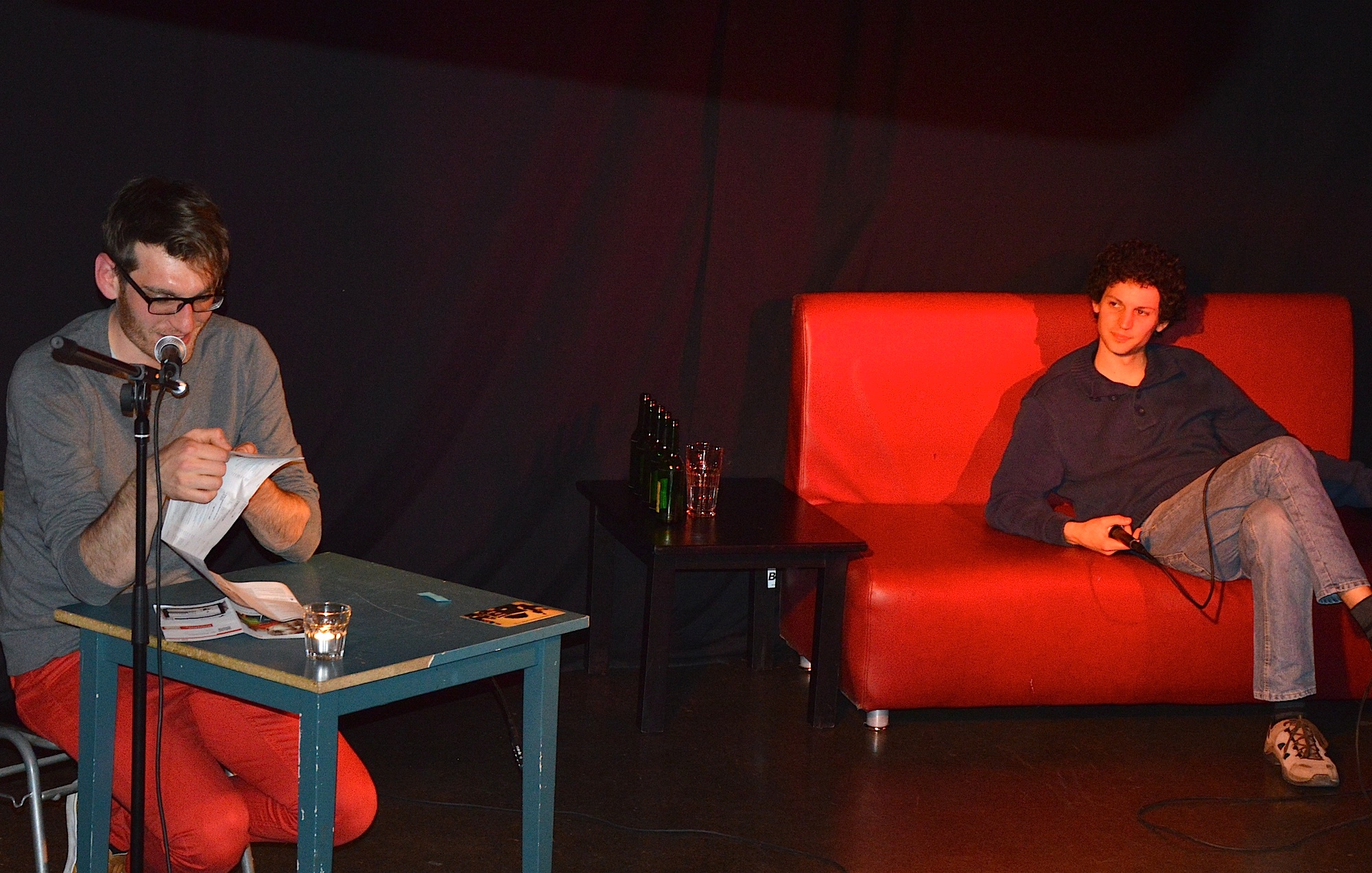 Lesen für Bier0414 6