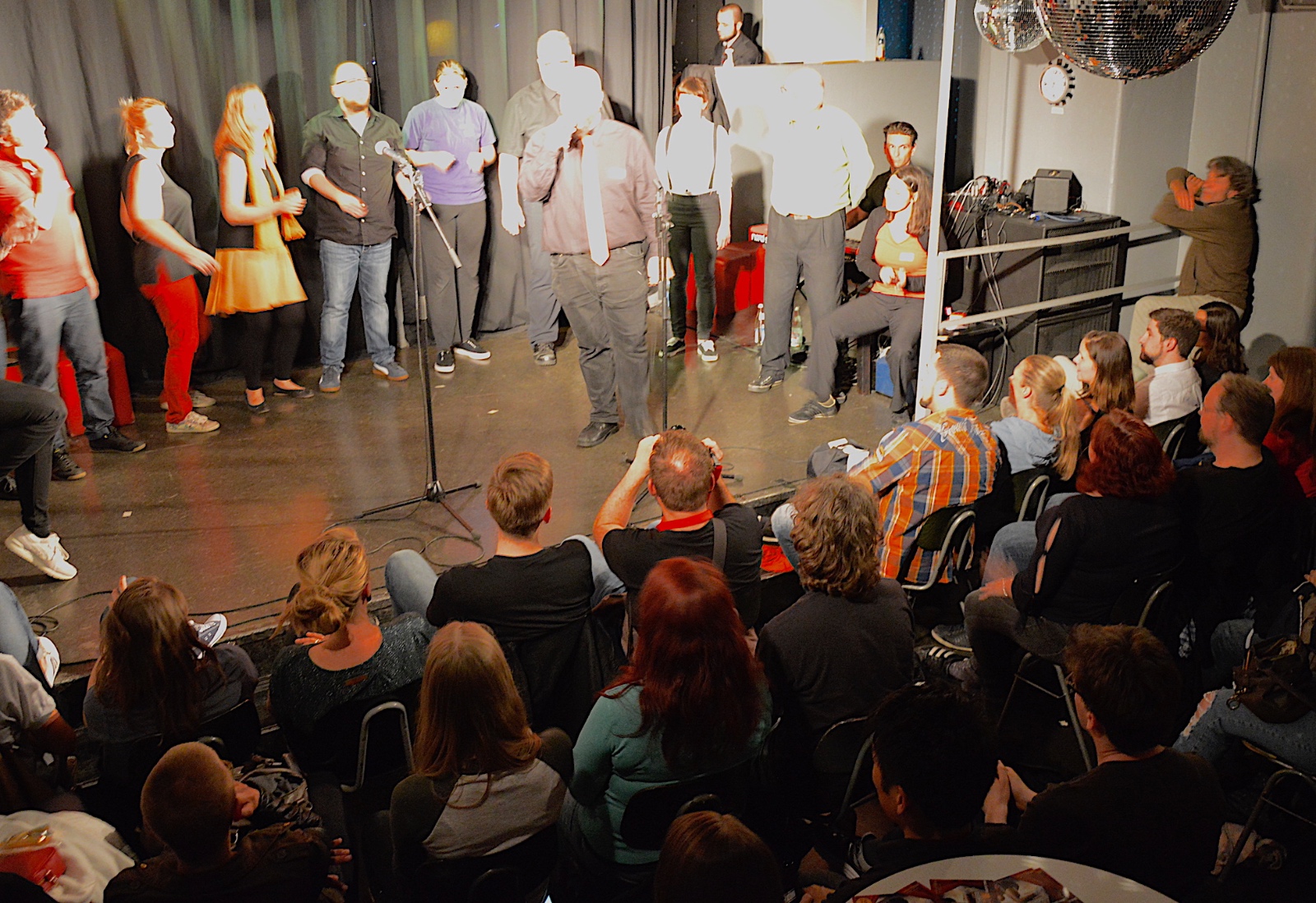 ImpromarathonAftershow0518 14