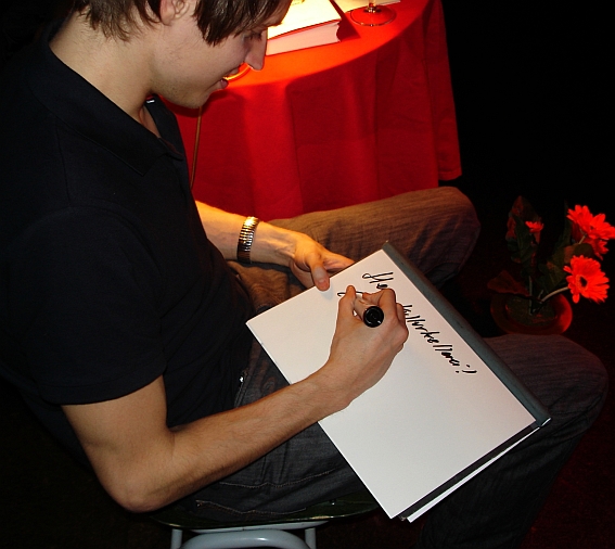 Lesung benedict wells