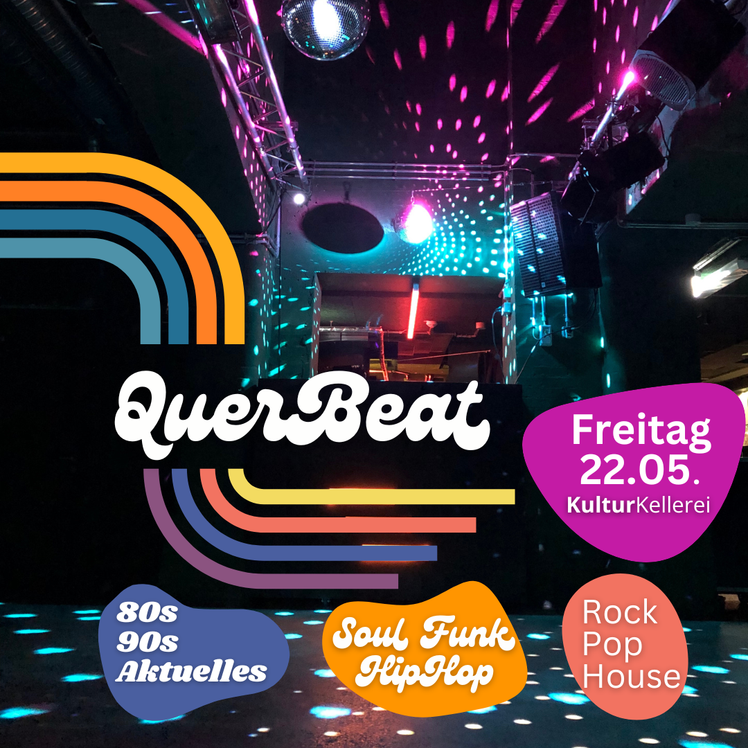 Fr 22.05. QuerBeat