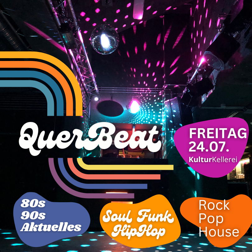 Fr 24.07. QuerBeat