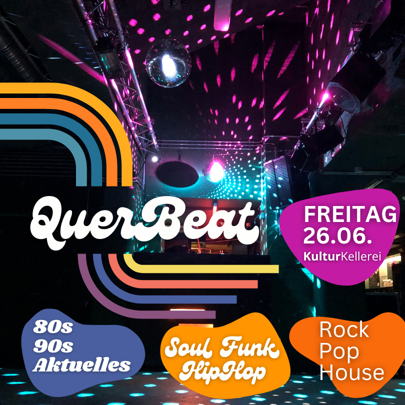 Fr 26.06. QuerBeat