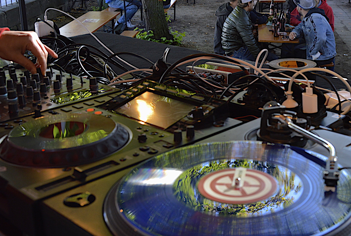 SommerFeierei@Zwinger 10