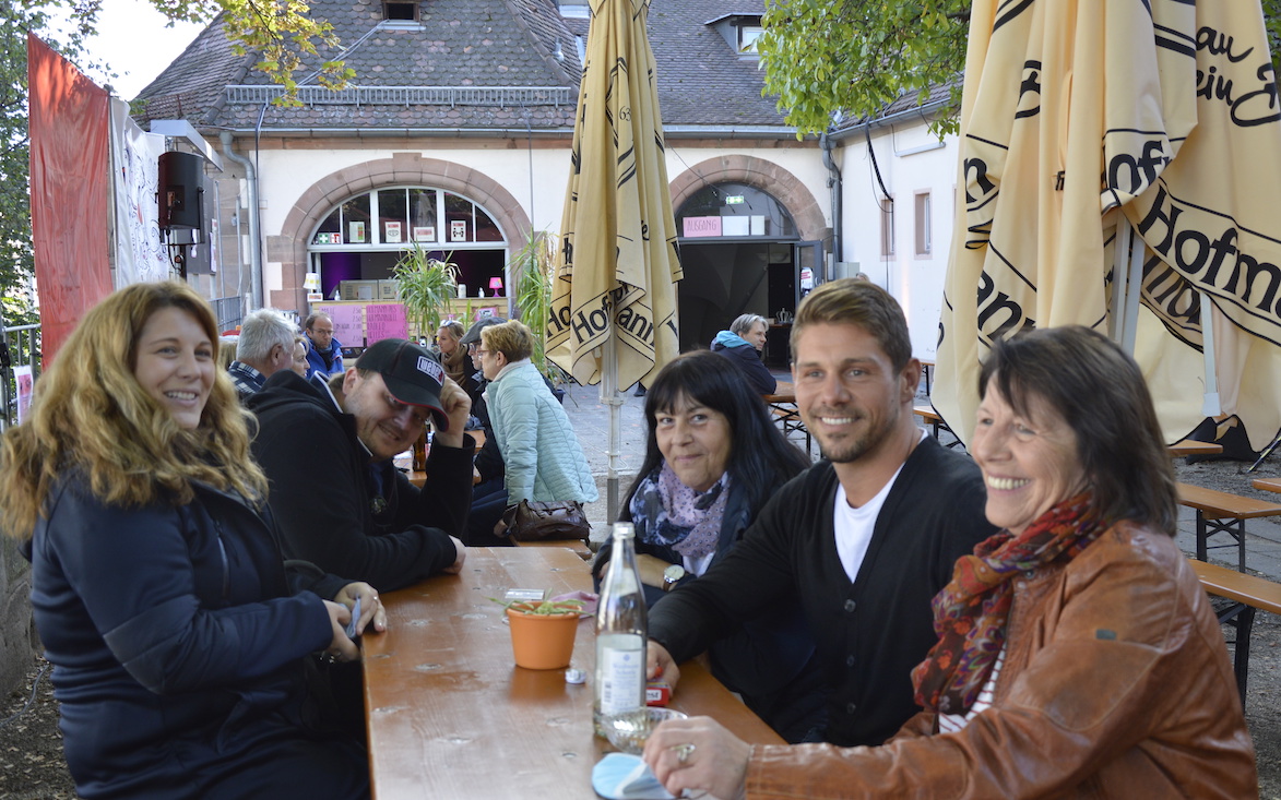 SommerFeierei@Zwinger 17