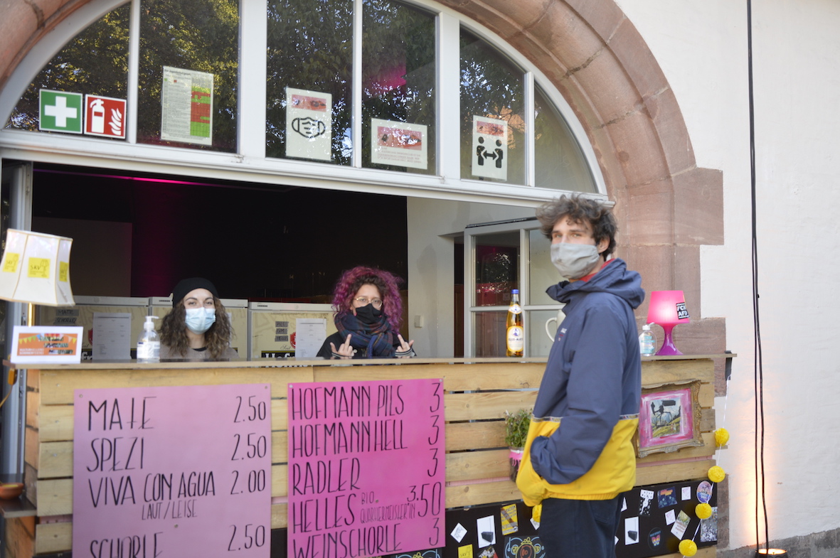 SommerFeierei@Zwinger 21