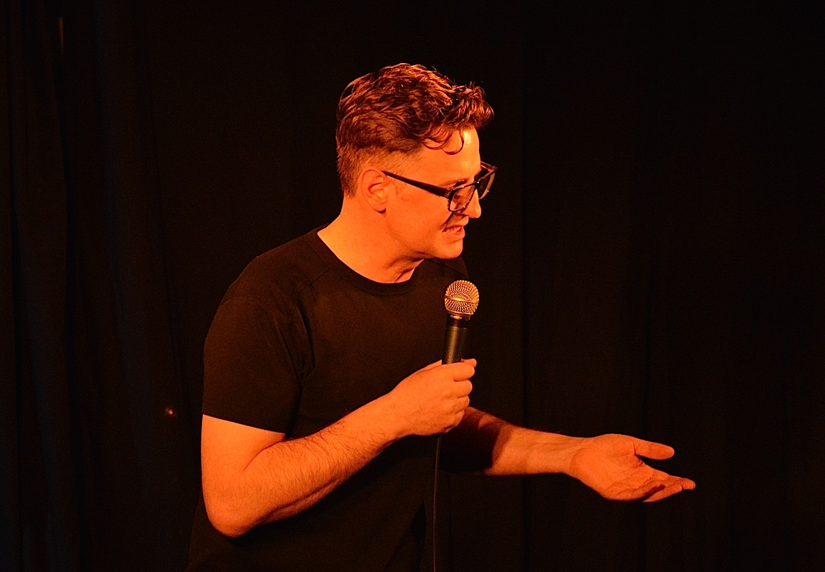 Comedy Happy Hour0217 7