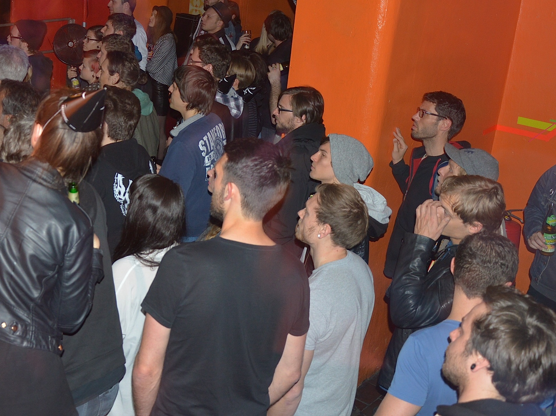 Homies Spasten Konzert0514 10