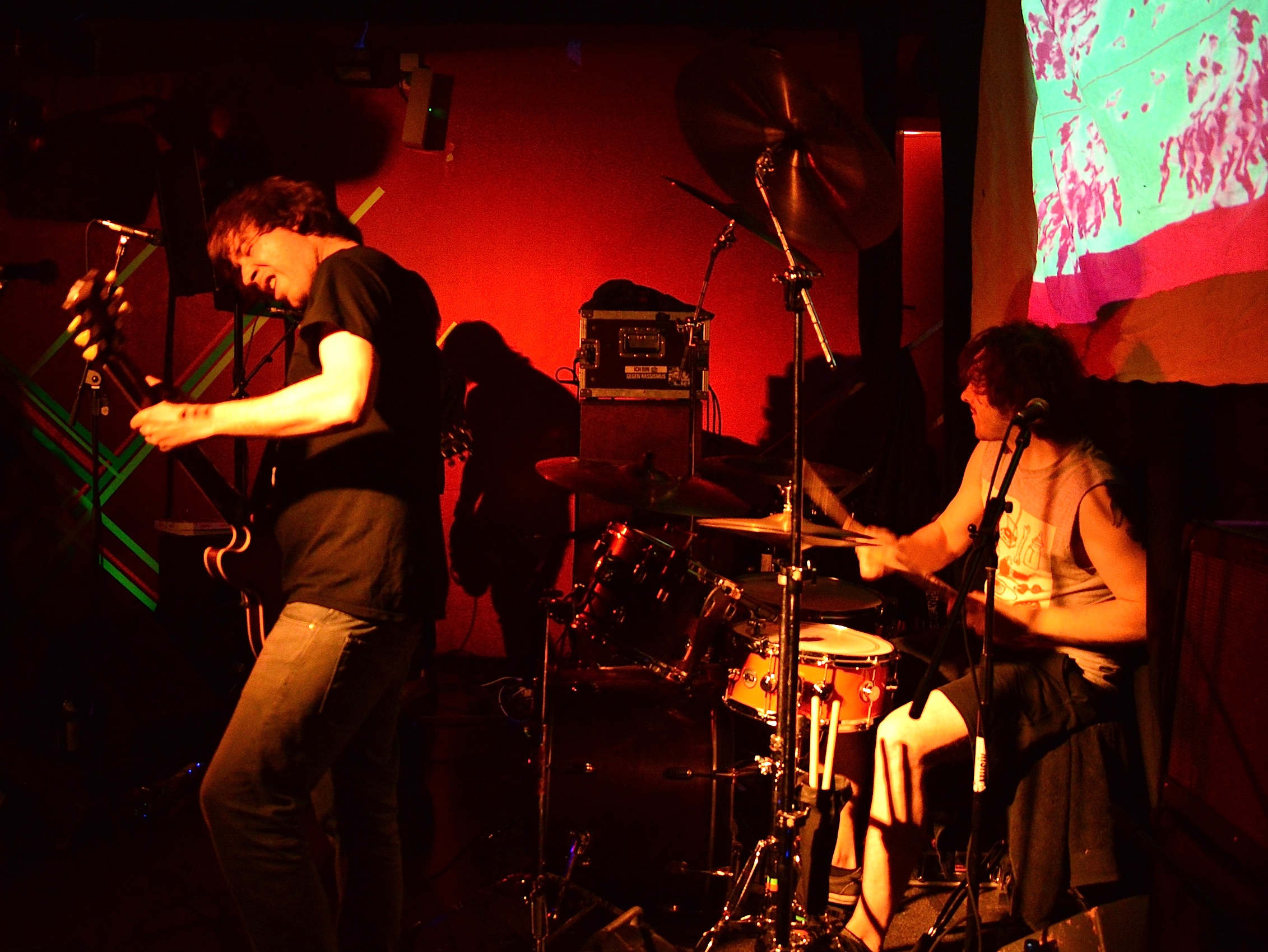 Homies Spasten Konzert0514 13