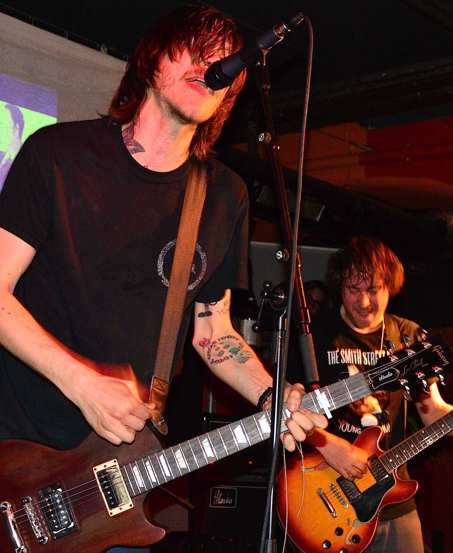 Homies Spasten Konzert0514 17