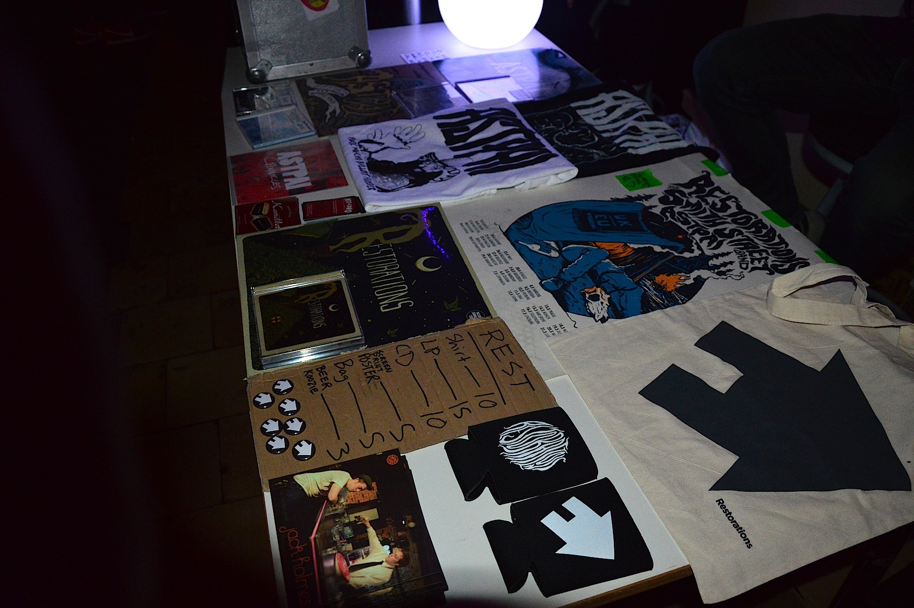 Homies Spasten Konzert0514 21