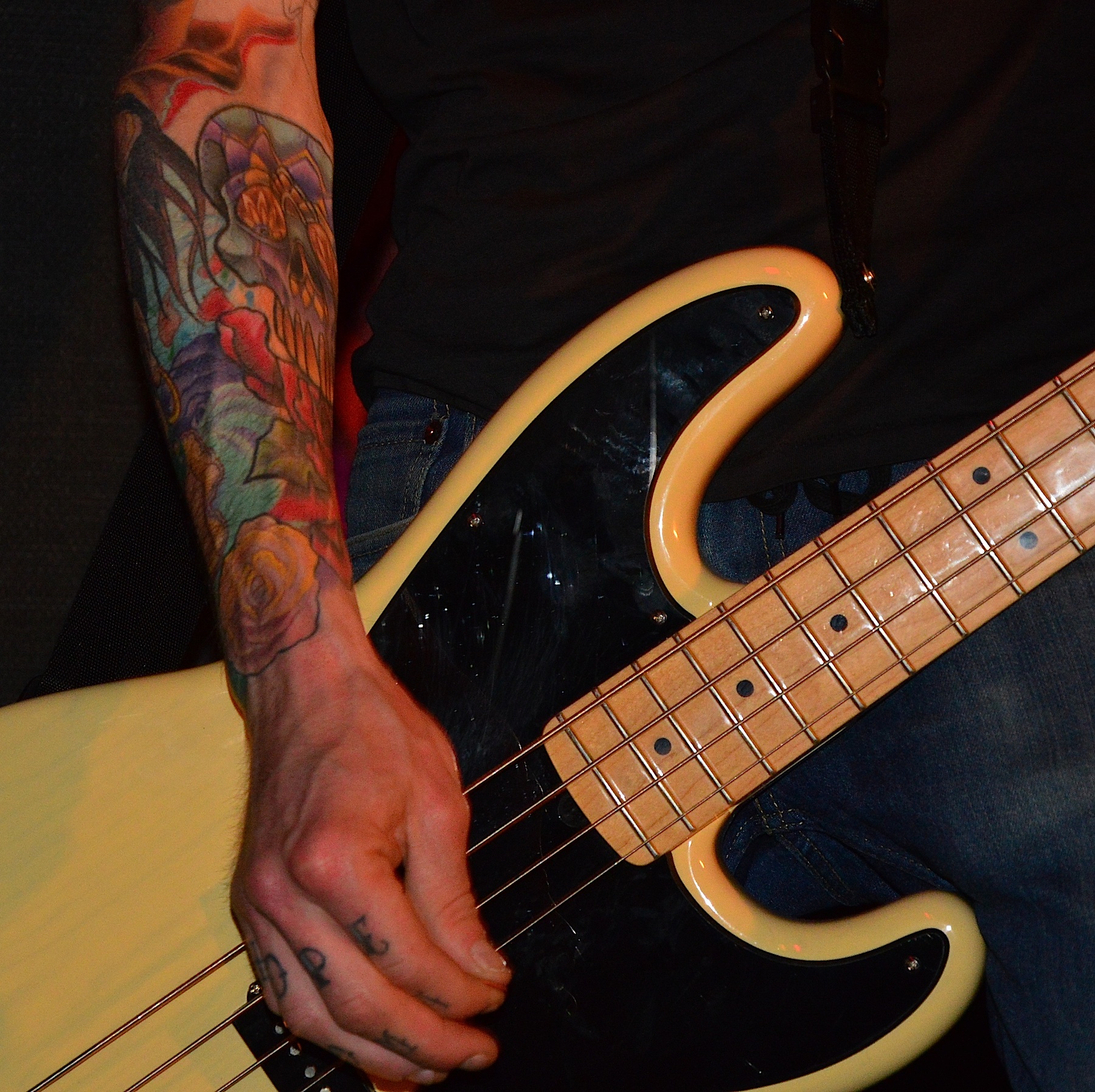 Homies Spasten Konzert0514 25