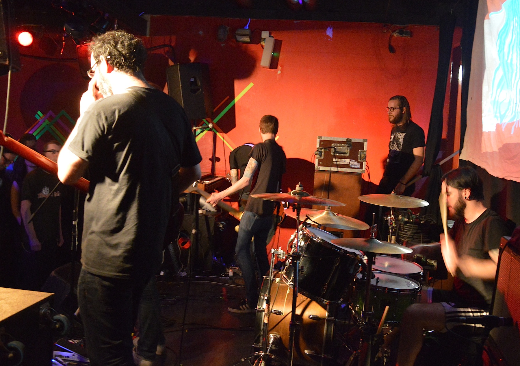 Homies Spasten Konzert0514 29