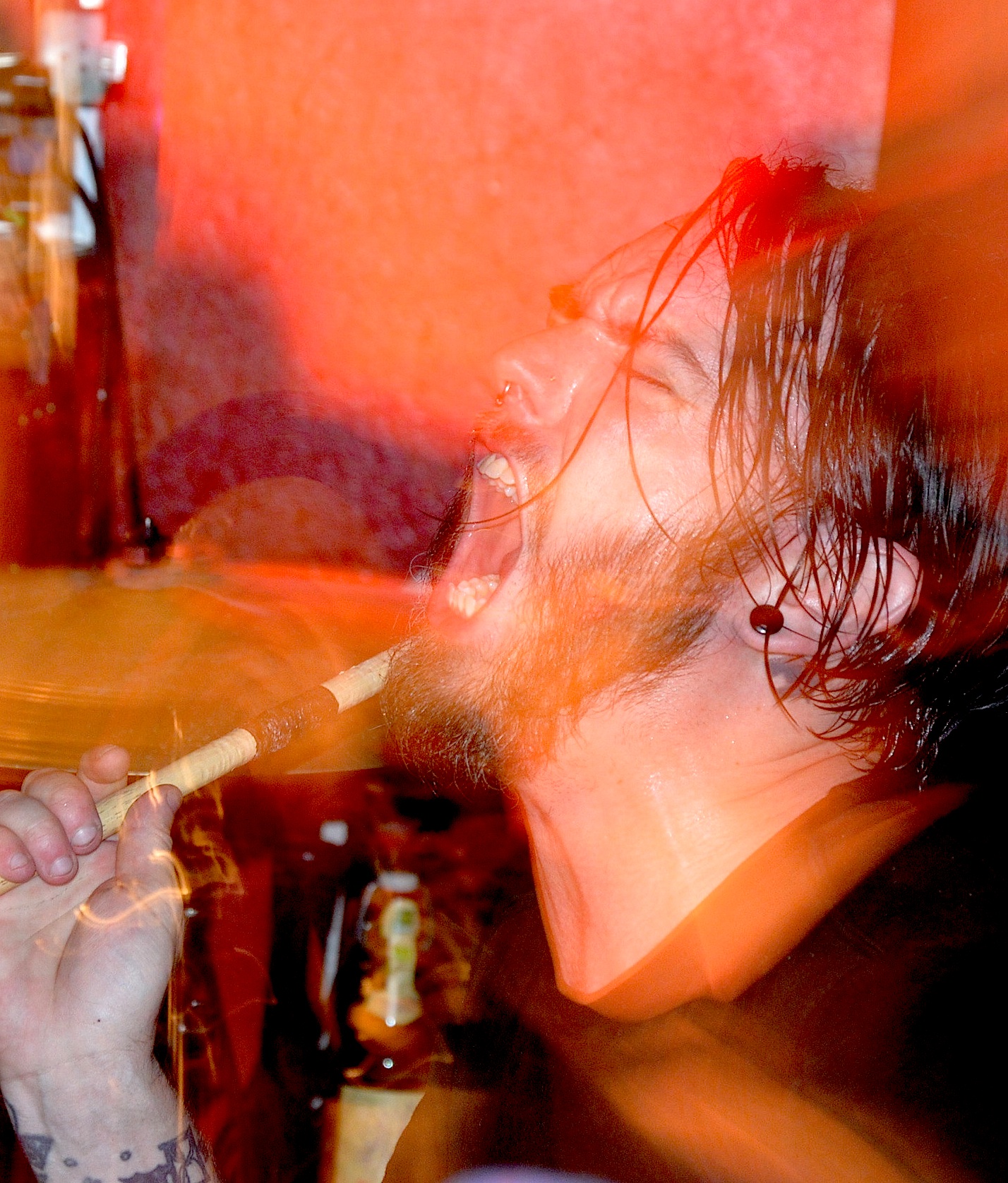 Homies Spasten Konzert0514 31