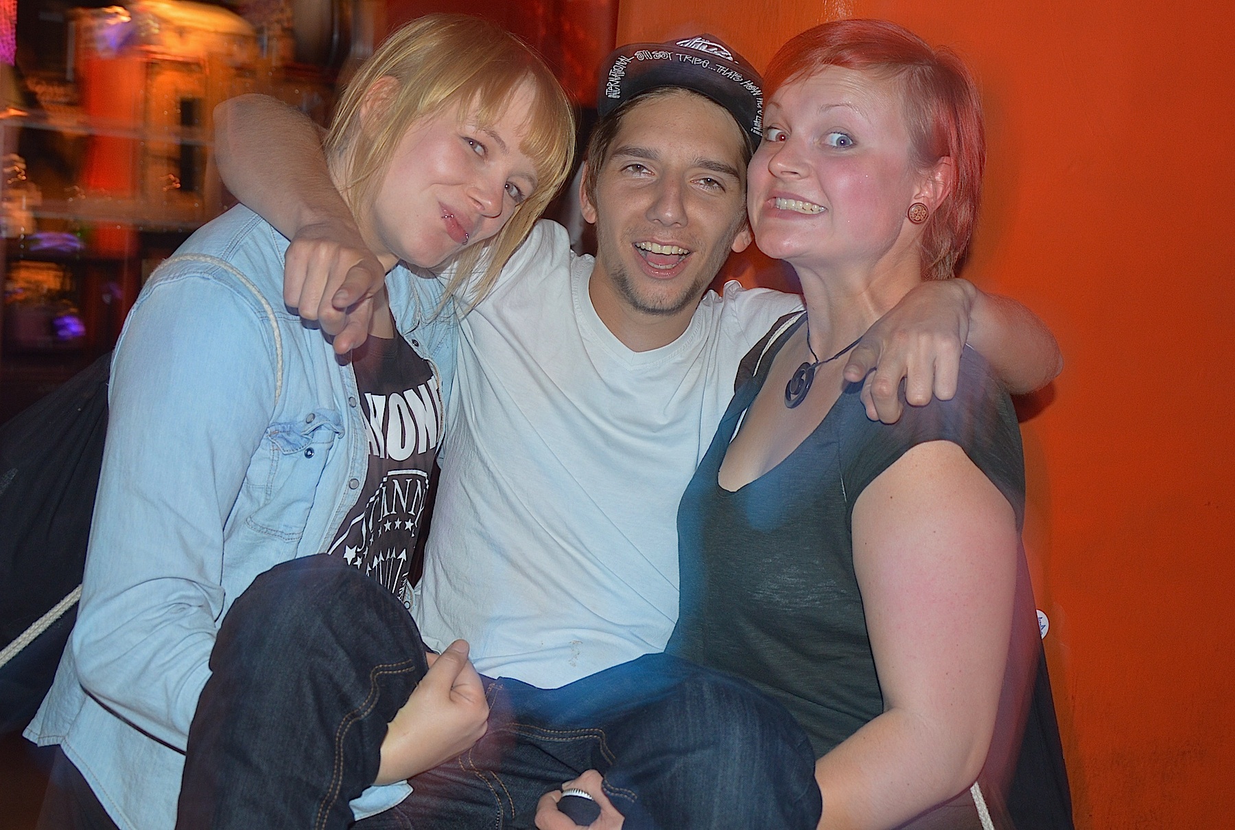 Homies Spasten Konzert0514 34