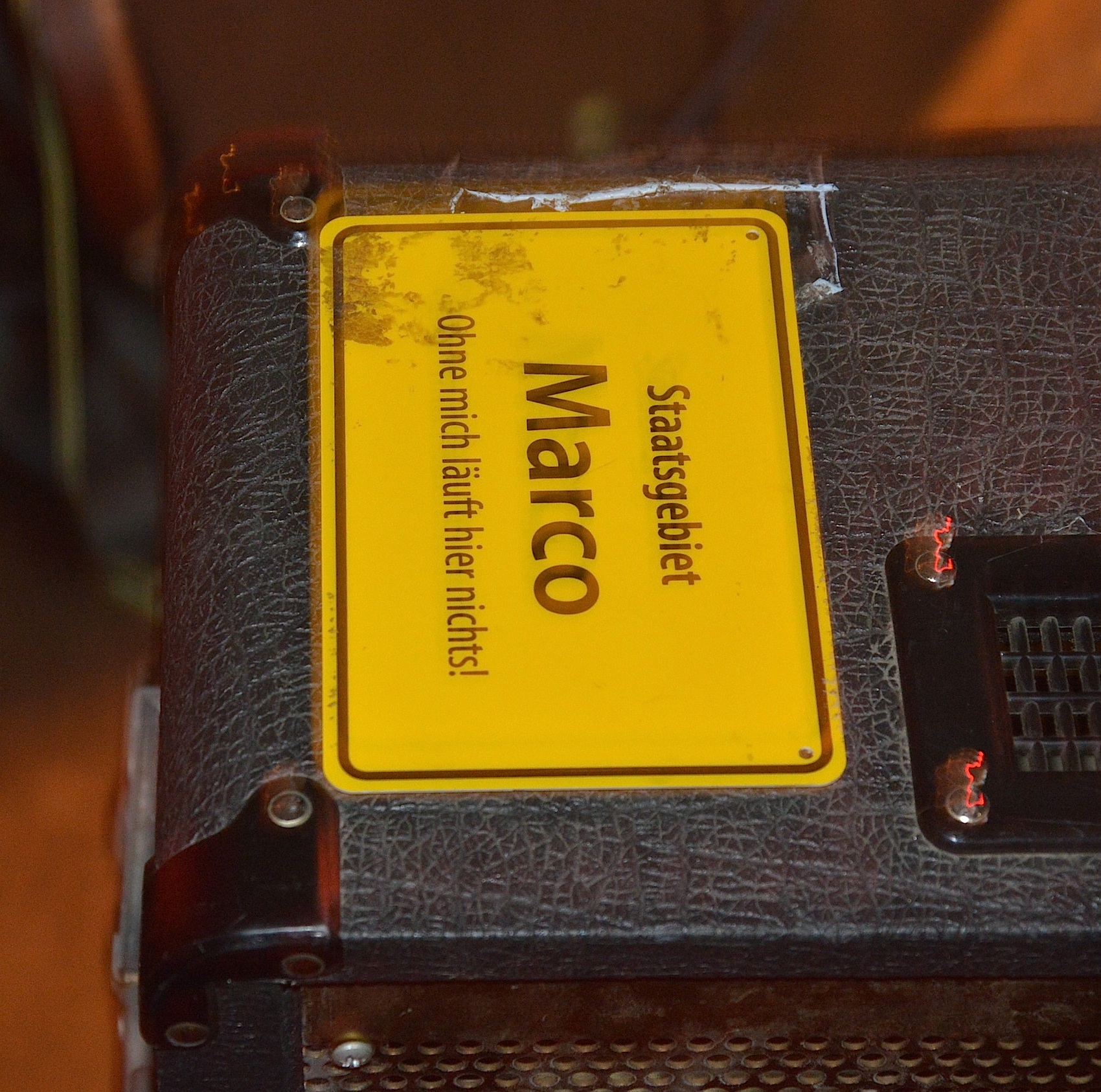 Homies Spasten Konzert0514 42