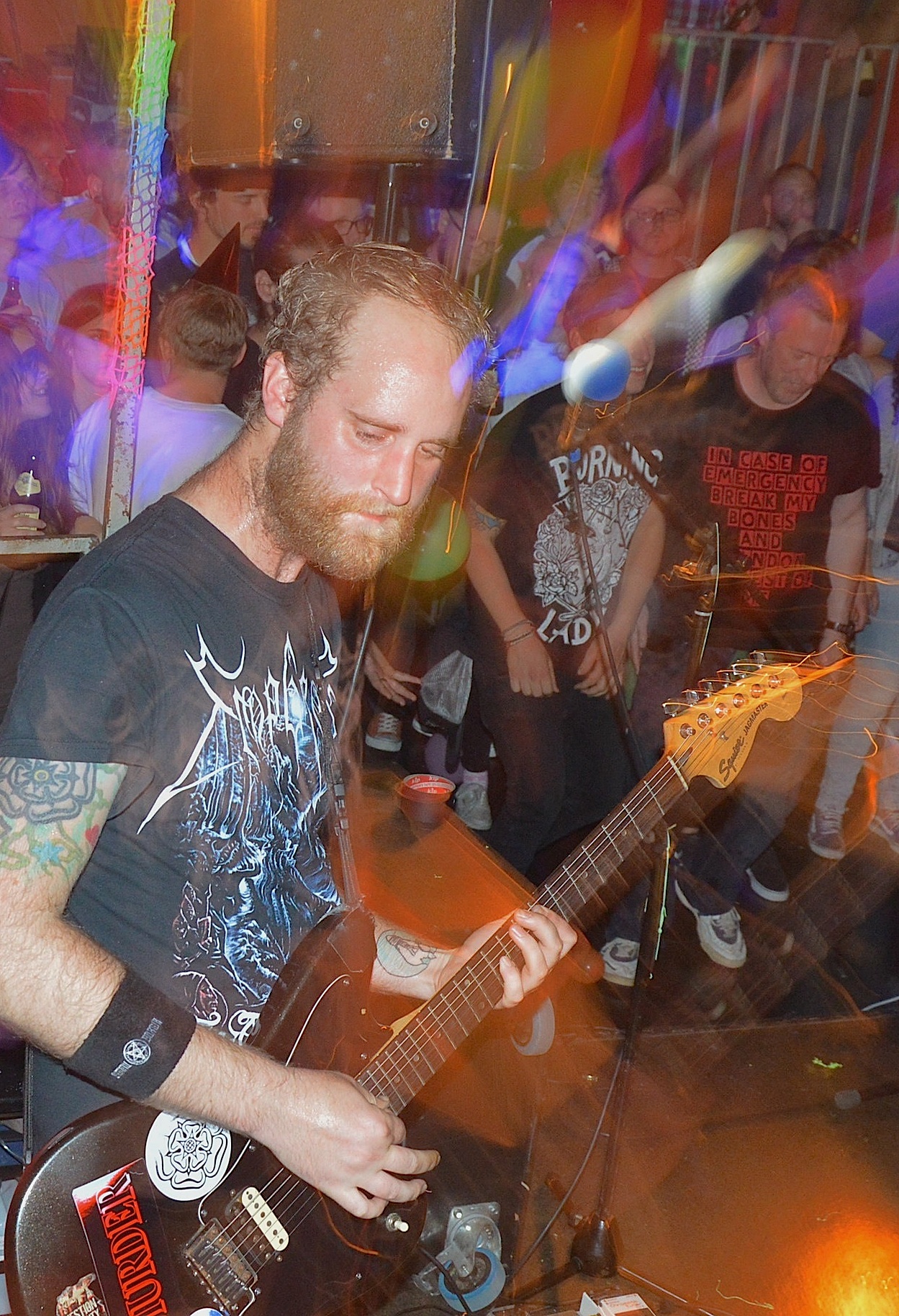 Homies Spasten Konzert0514 44