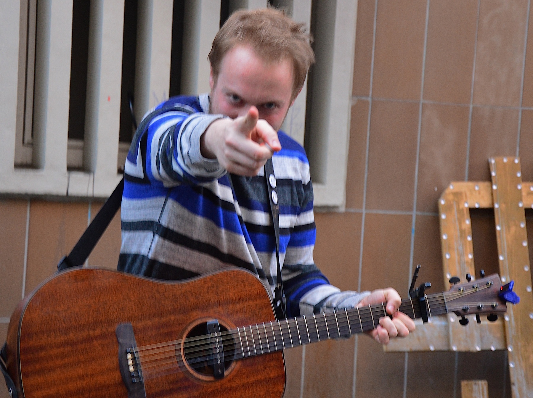 Homies Spasten Konzert0514 5