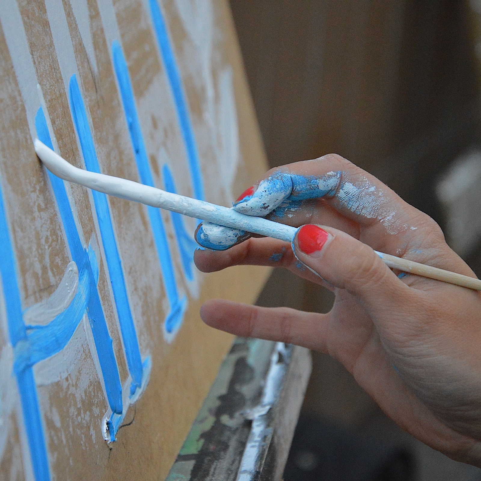 Homies Spasten Konzert0514 7