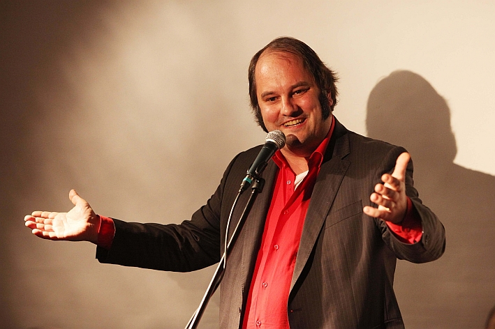 20101104 - Gymmicks Keller Buntes mit Matthias Egersdoerfer