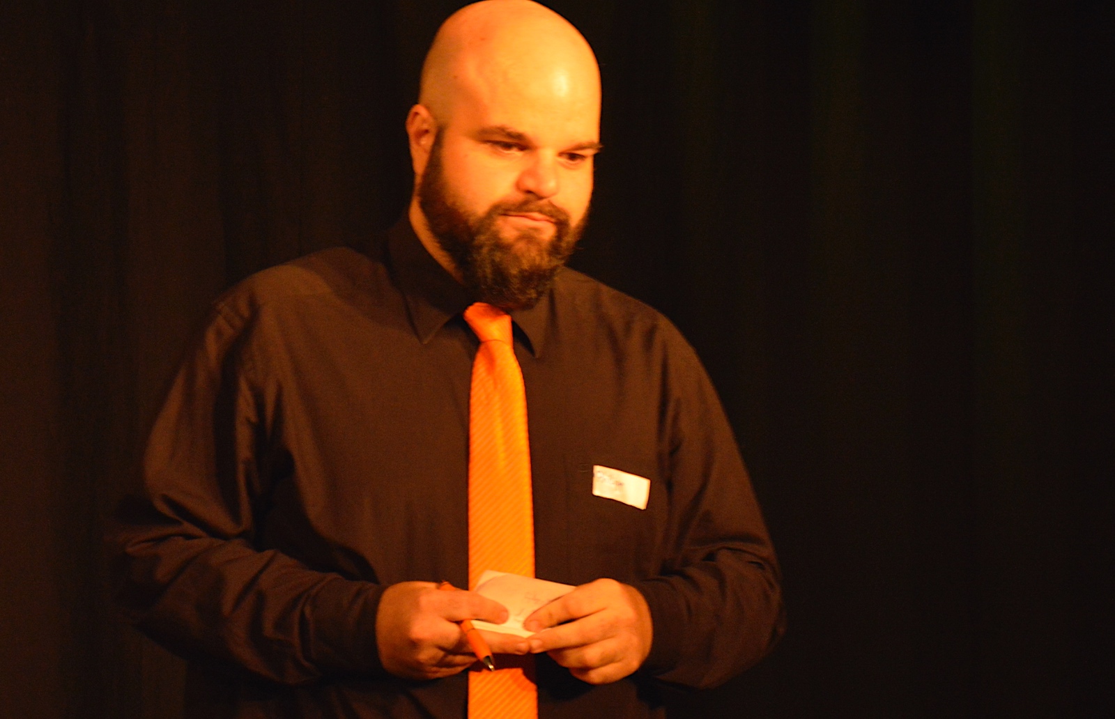 Impromarathon Und Aftershowparty Mai 18