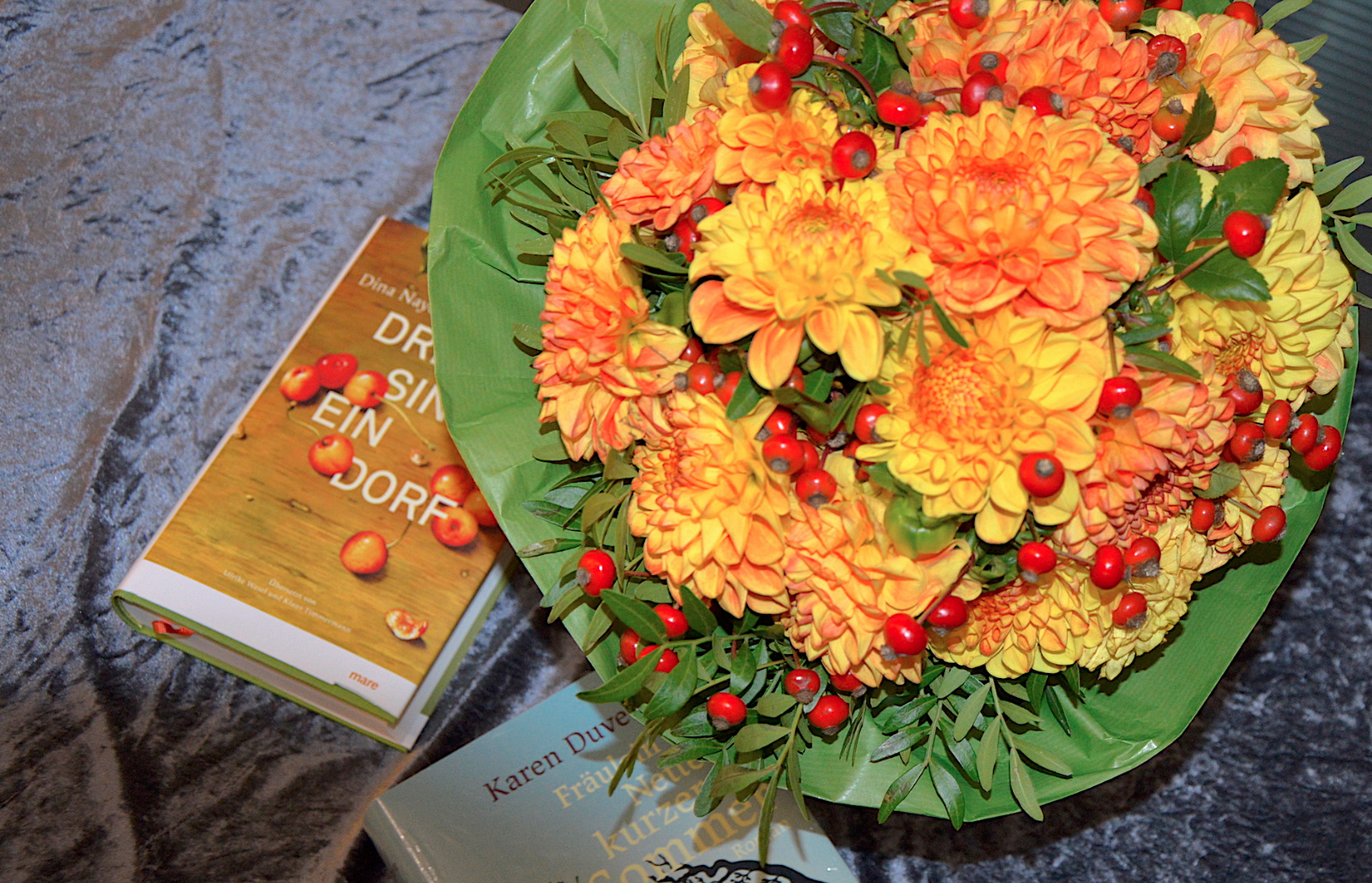 10 Jahre Blaetterrauschen Oktober 18