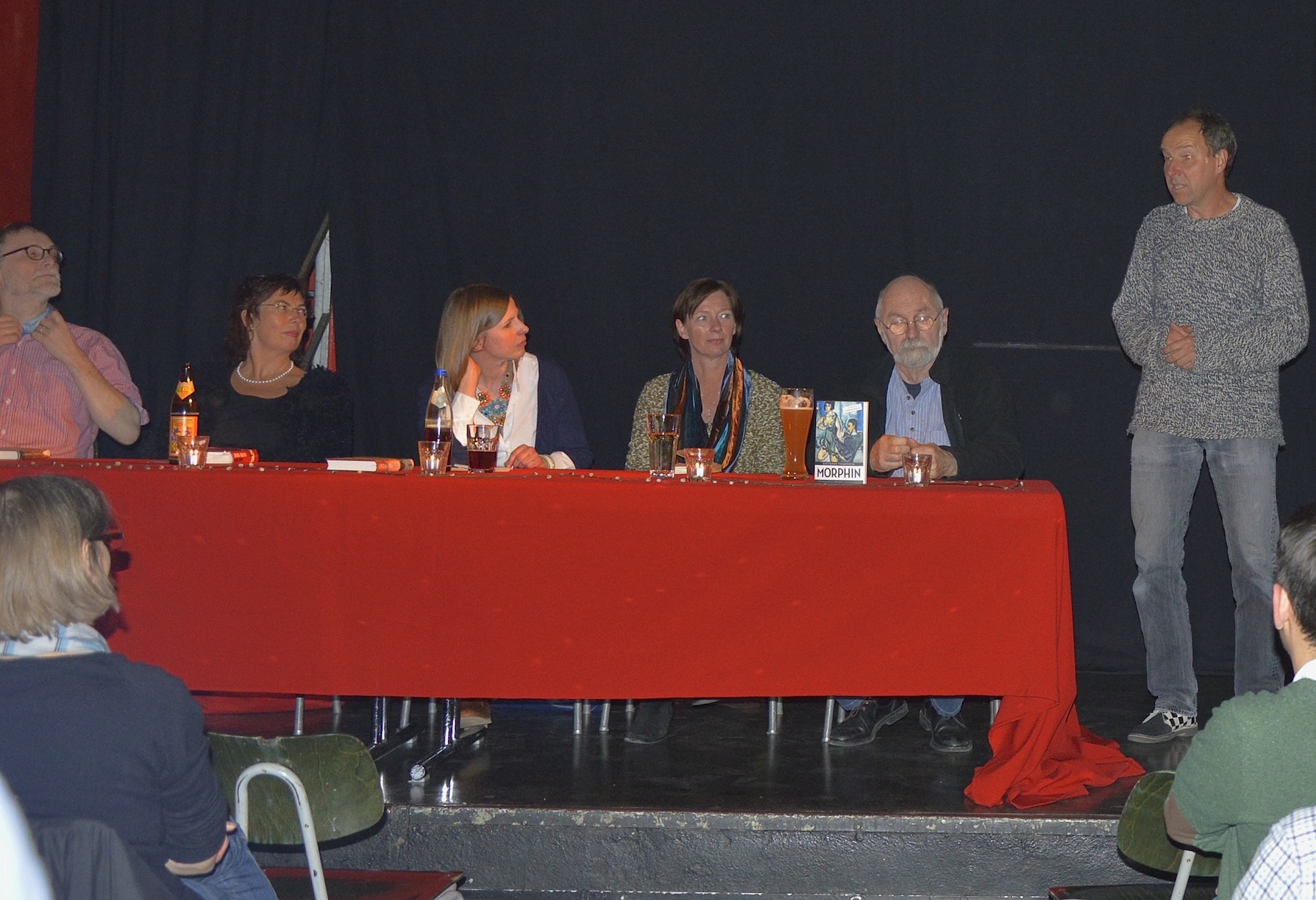 BlaetterRauschen April 14