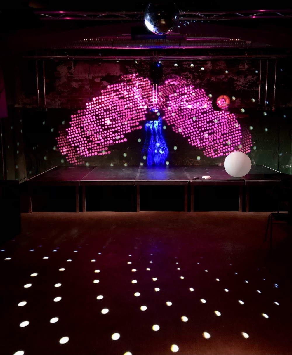 Kulturkellerei stage