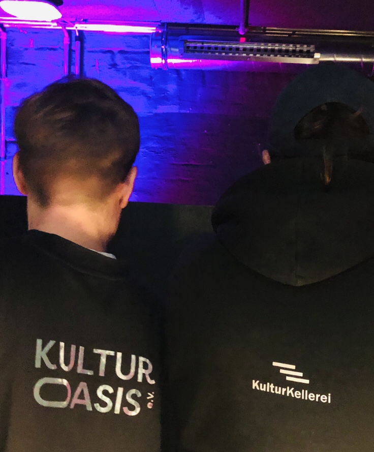 Kulturoasis kulturkellerei