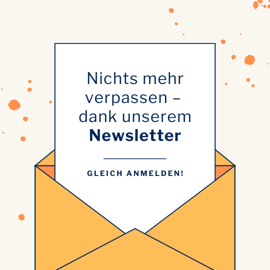 Abonniere unseren Kellerei-Letter!