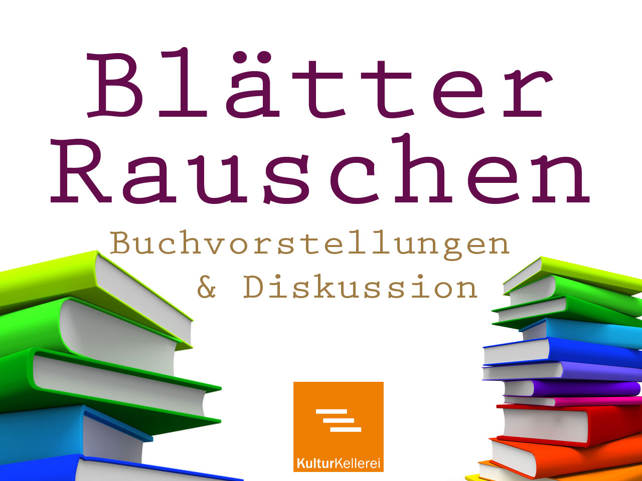 Mi 11.03. BlätterRauschen