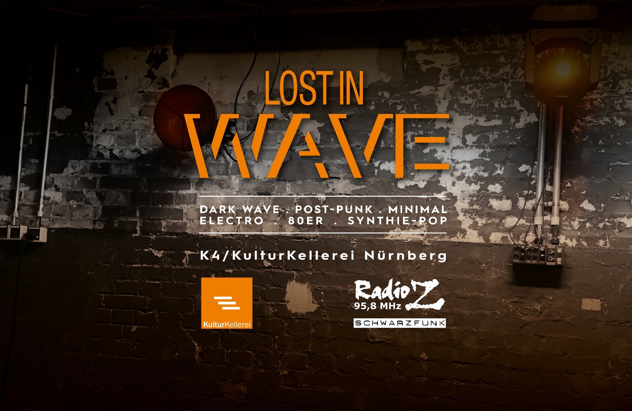 Sa 28.02. Lost in Wave