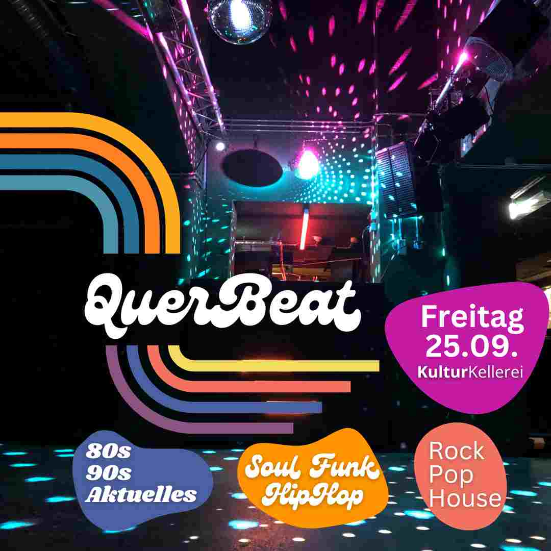 Fr 25.09. QuerBeat